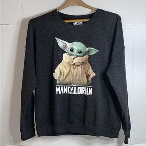Star Wars The Mandalorian woman sweeter large